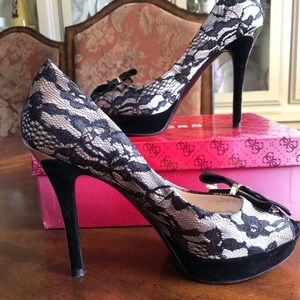 Guess Heels